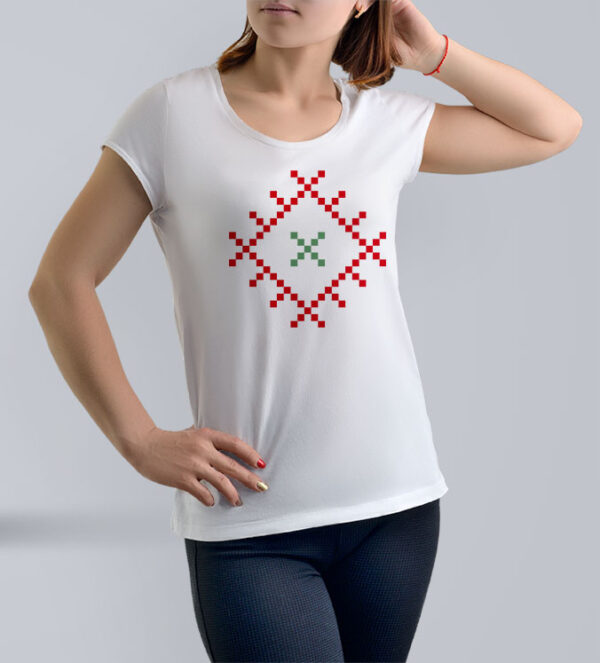 1J-white Bereginja Komunikacije Bijela Majica