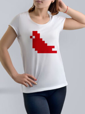 Bereginja Svjesnosti Bijela Majica