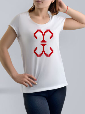 Bereginja Kokreacije Bijela Majica