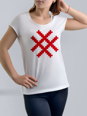 Bereginja Transformacije Bijela Majica