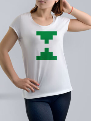 6N-white Bereginja Zaštite Bijela Majica