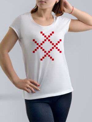 Bereginja Čovječanstva Bijela Majica