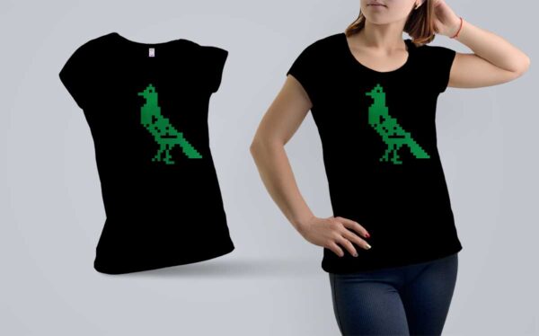 Bereginja Znanje Predaka Crna Majica