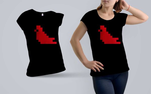 Majica-3P-black-mockup Bereginja Svjesnosti Crna Majica