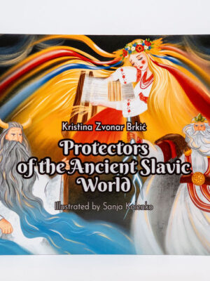 Book ENG_ Protectors of the Ancient Slavic World