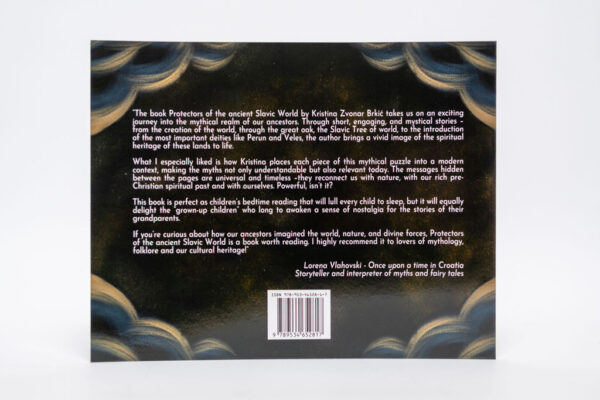 Knjiga ENG_ Protectors_stražnja_FIL_4714_1 Protectors of the Ancient Slavic World - Kristina Zvonar Brkić