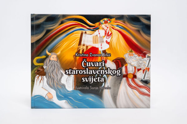 Knjiga HR Čuvari prednja_FIL_4708_1 Knjiga HR Čuvari Staroslavenskog Svijeta