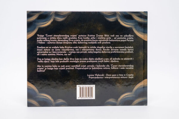 Knjiga HR Čuvari stražnja_FIL_4710_1 Čuvari staroslavenskog svijeta - Kristina Zvonar Brkić
