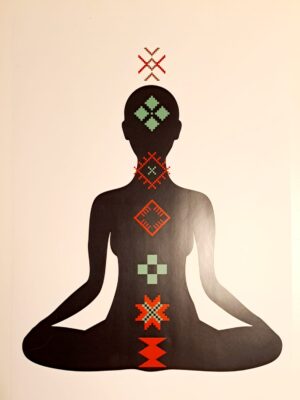 Poster neustrašivost Poster Energija Neustrašivosti