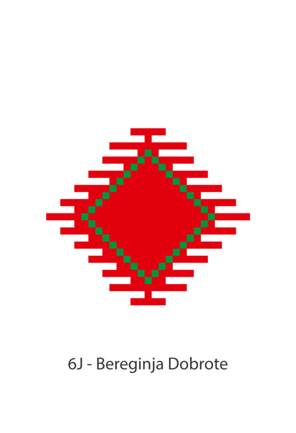 6J---Bereginja-Dobrote Paket Bereginja - majica, torba