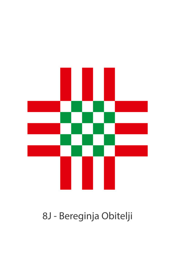 8J---Bereginja-Obitelji Paket Bereginja - majica, torba