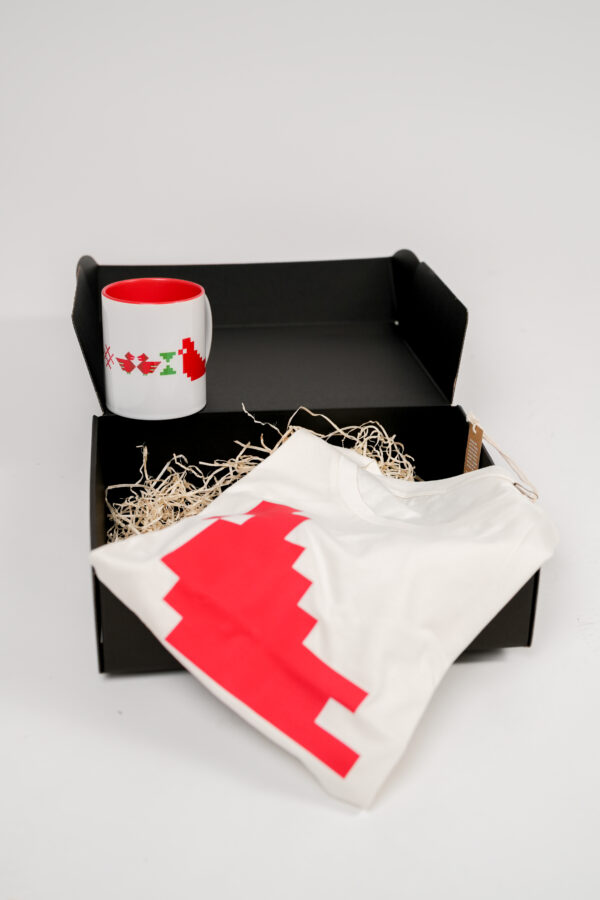 Be-MŠ2_3P Paket Bereginja - majica, šalica