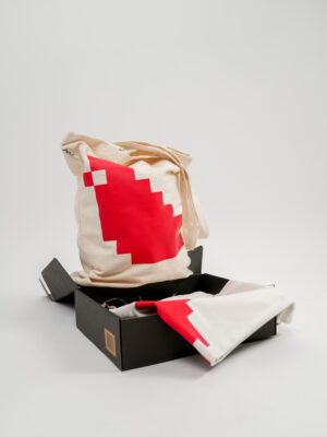 Paket Bereginja - majica, torba