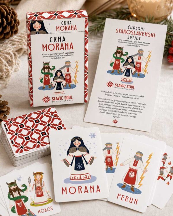 karte-crna-morana Crna Morana igraće karte